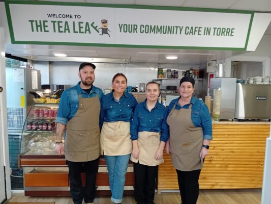 Tea Leaf Cafe