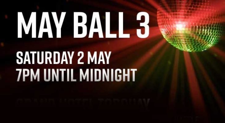May Ball 2026